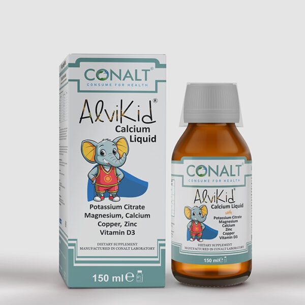 Conalt Alvikid Calcium