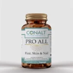 CONALT® PRO ALL 60 Kapsül – Saç, dəri və dırnaqlar üçün kompleks dəstək
