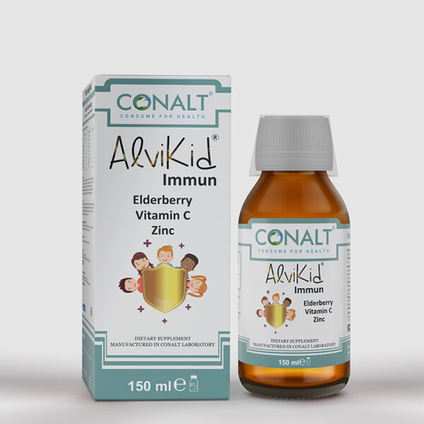 CONALT Alvikid IMMUN