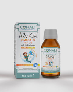 CONALT Alvikid Omega‑3