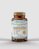 CONALT® Gold Magnesium Complex – Əzələ, sinir və ürək sağlamlığı üçün dəstək