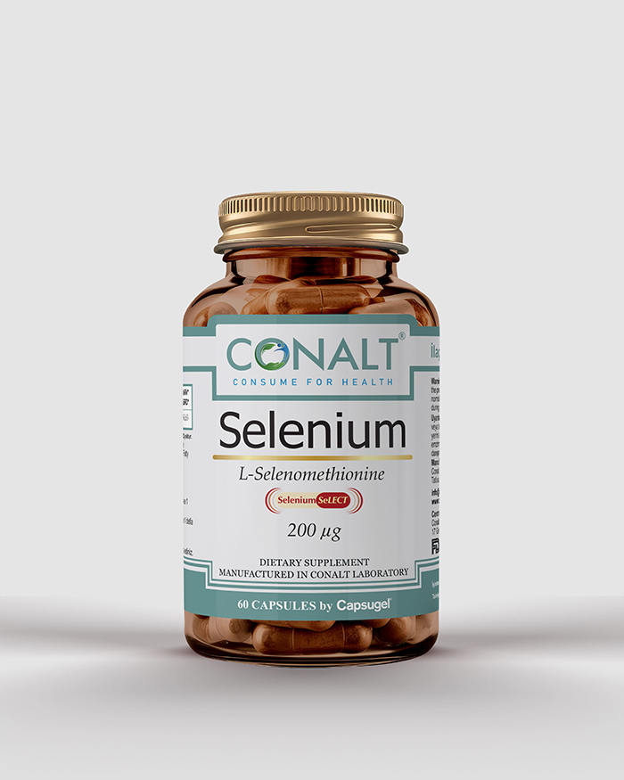 CONALT SELENIUM