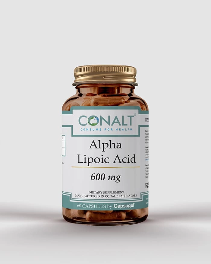 CONALT-ALPHA-LIPOIC-ACID