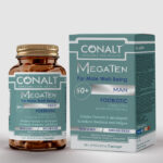 CONALT® MegaTen MAN 50+ – 50+ yaş kişiləri üçün güclü dəstək