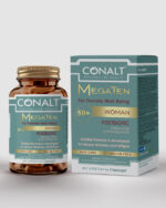 CONALT® MegaTen WOMAN 50+ – 50+ yaşdan yuxarı qadınlar üçün kompleks dəstək