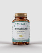 CONALT® Methylcobalamin (Vitamin B12) – Sinir sistemi və enerji dəstəyi