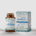 CONALT® MegaTen Hyper OMEGA-3 Pure Balance – Saf omeqa-3 dəstəyi üçün