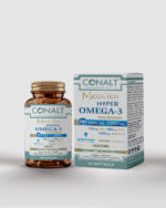 CONALT® MegaTen Hyper OMEGA-3 Pure Balance – Saf omeqa-3 dəstəyi üçün