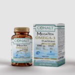 CONALT® MegaTen Omega-3 PureWave – Saf omeqa-3 dəstəyi üçün