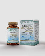 CONALT® MegaTen Omega-3 PureWave – Saf omeqa-3 dəstəyi üçün