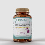 CONALT® Resveratrol – Hüceyrə qorunması və antioksidant dəstək