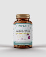 CONALT® Resveratrol – Hüceyrə qorunması və antioksidant dəstək