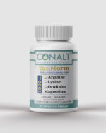 CONALT® TanNorm – Əzələ və testosteron dəstəyi üçün güclü formul