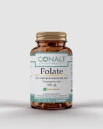CONALT® Folate 500 mcg – Hüceyrə və genetik sağlamlıq üçün dəstək