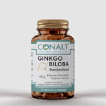 CONALT® Ginkgo Biloba 80 mg – Beyin və qan dövranı dəstəyi üçün