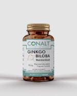 CONALT® Ginkgo Biloba 80 mg – Beyin və qan dövranı dəstəyi üçün
