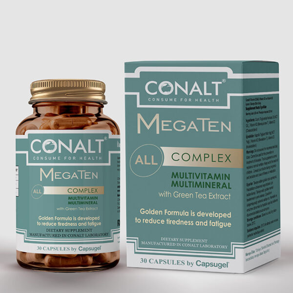 CONALT® MegaTen ALL COMPLEX