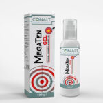 CONALT® MegaTen Gel – Oynaqlar və əzələlər üçün masaj jeli