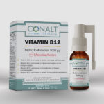 CONALT® Vitamin B12 Sprey & Damla – Aktiv B12 dəstəyi
