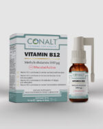 CONALT® Vitamin B12 Sprey & Damla – Aktiv B12 dəstəyi