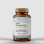 CONALT® Saw Palmetto Complex 740 – Prostat və kişi sağlamlığı üçün kompleks dəstək