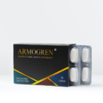 ARMOGREN- Xondroprotektor, iltihab əleyhinə və ağrıkəsici xüsusiyyətlərə malik kompleks tərkibli xüsusi formul.