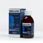Benta Extra - Ağız boşluğunun, boğaz xəstəliklərinin qarşısını almaq və onun dezinfeksiyası üçün xüsusi hazırlanmış formul