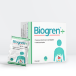 Biogren+ – Bağırsaq mikroflorasının balansını bərpa etmək və yerli immun sistemi gücləndirmək məqsədi ilə hazırlanmış simbiotik tərkibli vasitə