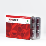 FEROGREN – Dəmir və fol turşusu defisitli anemiyanın qarşısını almaq üçün hazırlanmış xüsusi formul 