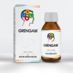 GRENGAM – Uşaqlarda sinir sisteminin fəaliyyətini, koqnitiv funksiyaları, zehni inkişafı yaxşılaşdırmaq üçün nootrop formul.