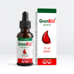 GrenKid – Uşaqlar üçün xüsusi hazırlanmış, dəmir tərkibli vitamin-mineral kompleksli xüsusi formul