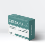 GRENOFA-E – Orqanizmin antioksidant müdafiəsi, hormonal tarazlığı üçün xüsusi formul