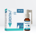 GRENTIN-P – Ağız boşluğu və boğaz sağlamlığı üçün xüsusi hazırlanmış özəl formul.