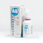 NANOGREN - Burun damcısı iltihab əleyhinə, ödem əleyhinə, antibakterial və antivirus təsirli özəl formul