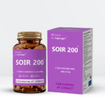 SOİR 200-antioksidant təsirli, immun sistemi dəstəkləyən xüsusi orqanik formul