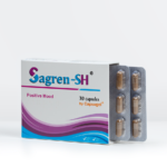 SAGREN - SH— Sinir sistemi funksiyalarını dəstəkləyən, depressiya, stresi aradan qaldıran xüsusi formul