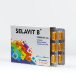 Selavit B – Yaddaş və zehni performans üçün xüsusi formul