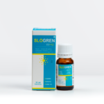 Slogren – Uşaqlar üçün sağlam sümüklər və sağlam dişlər, özəl D3, K2 kombinasiyalı formul.