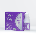 TAYT VAG - Xlorheksidin, bor turşusu, süd turşusu tərkibli  vaginal infeksiyaların qarşısını almağa kömək edən formul.